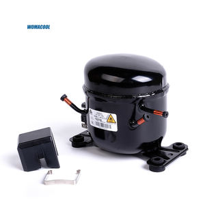 HUAYI компрессор холодильника завод R600a 1/10HP 1/8HP 1/6HP 1/5HP 1/4HP 1/3HP 1/2HP компрессор холодильника на складе - Product Image 4