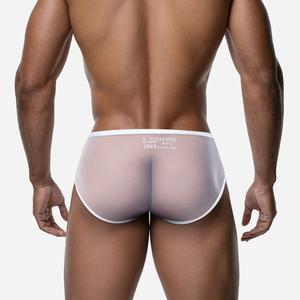 Bán Buôn Người Đàn Ông <span class=keywords><strong>C</strong></span>ủa Trong Suốt Eo Thấp Chéo Siêu Mỏng Và Thoải Mái Ba Chiều <span class=keywords><strong>C</strong></span>ảm Giá<span class=keywords><strong>c</strong></span> Mát Mẻ Sexy Tam Giá<span class=keywords><strong>c</strong></span> Đồ Lót - Product Image 4