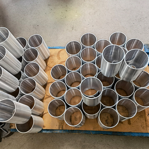 Fournisseur chinois de tubes en aluminium, prix au mètre, <span class=keywords><strong>tube</strong></span> rond en aluminium, <span class=keywords><strong>tube</strong></span> en aluminium extrudé de grand diamètre - Product Image 3