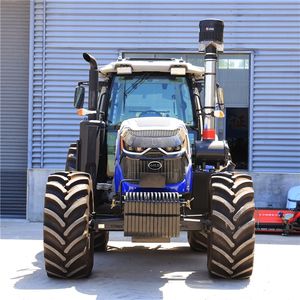 Con gran precio 90 caballos de fuerza alta productividad mini tractor 4wd - Product Image 4