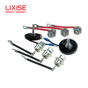RSK6001เครื่องกำเนิดไฟฟ้ากระแสสลับ HC ชุดวงจรเรียงกระแสไดโอดชุดแทนที่วงจรเรียงกระแส Stamford - Product Image 3