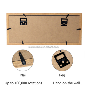 Bán Buôn 13X34Cm Tùy Chỉnh 3D Sâu Gỗ Khung Ảnh Với Glass Sử Dụng Nhà Bóng Hộp Khung Mù Hộp Đồ Chơi Tùy Chỉnh - Product Image 4