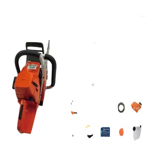 Tronçonneuse à essence DOYAM 372XP pour la coupe du bois, modèle 372XP - Product Image 4