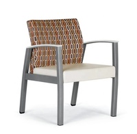 Chaise d'attente d'hôpital de réception de chaise médicale de meubles d'hôpital