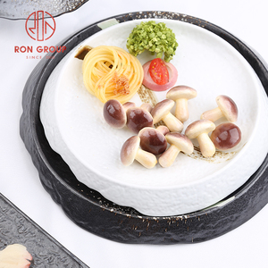 Los niños de <span class=keywords><strong>la</strong></span> placa de <span class=keywords><strong>la</strong></span> cena conjunto <span class=keywords><strong>restaurante</strong></span> platos de <span class=keywords><strong>la</strong></span> cena de cerámica plato para mejor proveedor al por mayor - Product Image 4