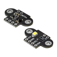 GY-AS7262 AS7263 AS7341 AS7343 lampu terlihat warna inframerah modul Sensor spektrometer