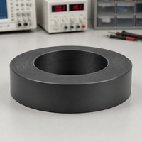 Noyau toroïdal à haute conductivité magnétique pour transformateur de puissance d'isolement médical