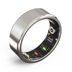 S2 <strong>Smart</strong> <strong>Ring</strong> <strong>Smart</strong> Watch Sport 5 ATM Waterproof BT Call for Sport Men Women S2 <strong>Smart</strong> <strong>Ring</strong> Smartwatch for Android IOS - Product Image 2