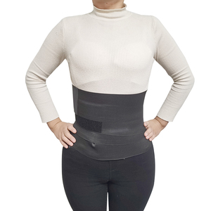 <span class=keywords><strong>Ceinture</strong></span> amincissante à bandage long pour femmes avec contrôle du <span class=keywords><strong>ventre</strong></span> et <span class=keywords><strong>ventre</strong></span> <span class=keywords><strong>plat</strong></span> Caractéristiques de perte de poids - Product Image 2