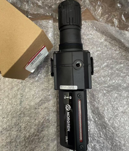 ตัวกรอง/ตัวควบคุมของแท้ใหม่, พอร์ต PTF ขนาด 3/4 นิ้ว, รุ่น B74G-6AK-QD1-RMG มีสินค้าในสต็อก - Product Image 2