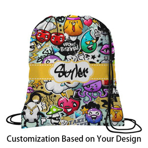 Bolsas de Poliéster Personalizadas de Alta Calidad, Ecológicas y Reciclables, con Logotipo Personalizado, para Calcetines, Ropa Interior, Juguetes y Muñecas - Product Image 6