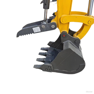 Pince à griffes hydraulique à souder pour excavatrice, certifiée CE, ouverture 1000 mm, capacité 3-15 tonnes, pour travaux lourds en acier, accessoire de machinerie de construction - Product Image 2
