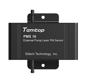 Sensor de Partículas Pms16 Split Pm1.0 Pm2.5 Pm10, Tamaño Pequeño, Funcionamiento Estable en Múltiples Escenarios, Fácil Integración con una Variedad de Dispositivos - Product Image 1