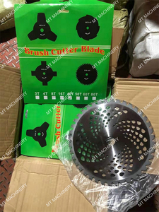 ใบมีดอัลลอยหลายใบ40T 60T 80T สำหรับเครื่องตัดแปรงอะไหล่ - Product Image 2