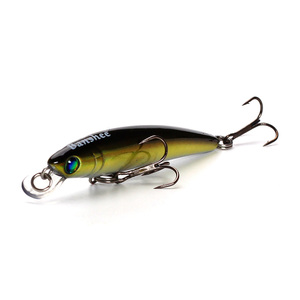 XINV 4.5g 70mm ABS Plastique OEM/ODM Usine Appât GO-011 Jerkbait Leurre Réaliste Top Vente Haute Qualité Artificiel Dur <span class=keywords><strong>Minnow</strong></span> - Product Image 6