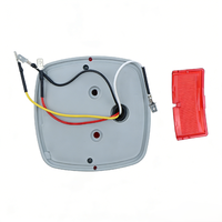 Feu arrière halogène d'origine OEM étanche pour chargeuse sur pneus et pelle mécanique 8-52T L70D/L90D/L110G/L150G/L220G/L330D VOE11039553
