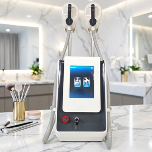 Máquina Magnética EMS con Pantalla Táctil y Doble Manija – Dispositivo para Tonificación Muscular y Pérdida de Peso para Clínicas Estéticas Profesionales - Product Image 1