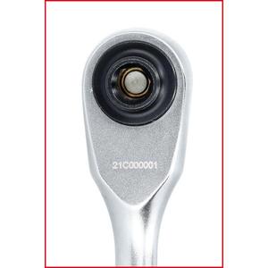 KS เครื่องมือ-935.1495 1/4 ''เฟืองล้อกลับด้านมอนสเตอร์125มม.-1/4วงล้อ4042146874998 EAN" - Product Image 3