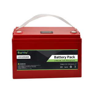 Reemplazo de paquete de batería de ciclo profundo Lifepo4 de iones de litio de 12V 100ah para <span class=keywords><strong>AGM</strong></span> 12,8 V 120ah 150ah 200ah <span class=keywords><strong>250ah</strong></span> 300ah - Product Image 1