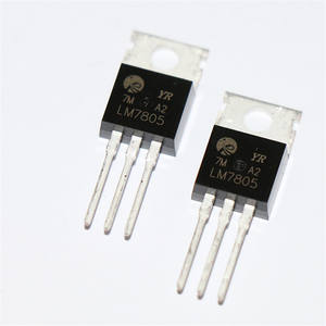 Componentes electrónicos <span class=keywords><strong>7805</strong></span> circuito integrado IRF640-220 regulador de voltaje - Product Image 6