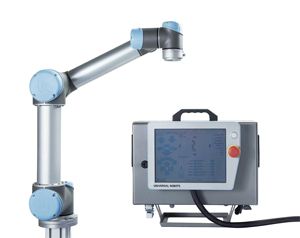 Precio del Brazo Robótico <span class=keywords><strong>Universal</strong></span> <span class=keywords><strong>UR5</strong></span> UR5e con Pinza Robótica como Máquina Robótica CNC para Recoger y Colocar - Product Image 3