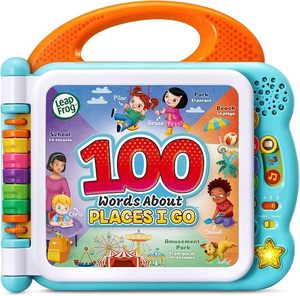 Máquina de Aprendizaje Temprano más popular, Musical juguete de estudio y de palabras, libro de sonido, regalo perfecto para niños - Product Image 4