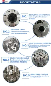 304 Stainless Steel Flanges Are Used To Connect Pipes