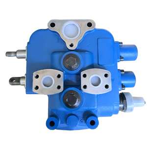 Válvula Hidráulica Unidireccional de Hierro Fundido Huamao25.2C, Alta Hermeticidad, Repuestos para Sistema Hidráulico de Cargadora de Ruedas - Product Image 3
