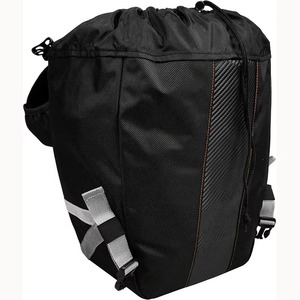Sacoche de Selle de Vélo Grande Capacité Étanche – Sac de Transport Arrière pour Vélo, Résistant à l'Eau, pour VTT et Vélo de Route - Product Image 1