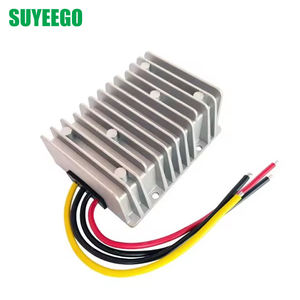 SUYEEGO <span class=keywords><strong>Corriente</strong></span> Directa 22-39V Boost Converter Fuente <span class=keywords><strong>de</strong></span> Alimentación Conmutada DC Convertidores <span class=keywords><strong>para</strong></span> <span class=keywords><strong>Panel</strong></span> <span class=keywords><strong>Solar</strong></span> - Product Image 1