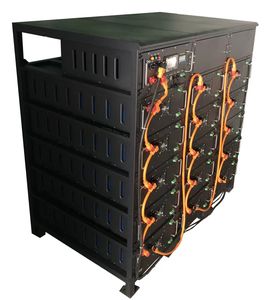 Высокое напряжение 8000 циклов срок службы LI-FE <span class=keywords><strong>LIFEPO4</strong></span> крепление на стойку аккумуляторной батареи 150 кВтч 512 В 280Ah 304Ah 314Ah - Product Image 1