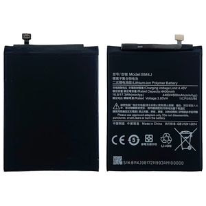 Batteria per Cellulare Ricaricabile Li-ion 4500mAh BM4J per <span class=keywords><strong>Redmi</strong></span> <span class=keywords><strong>Note</strong></span> <span class=keywords><strong>8</strong></span> <span class=keywords><strong>Pro</strong></span>, Vendita all'Ingrosso - Product Image 5