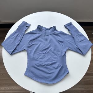 Gymtraining Tennisjack Yoga en fitness Vochtabsorberende technologie met lichtgewicht isolatie Geschikt voor alle seizoenen - Product Image 2