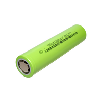 Batería de Litio Ferrofosfato Cilíndrica Plana de Grado A 32140 15Ah 3.2V para Almacenamiento de Energía Solar, 3000 Ciclos, Operación de -20~60°C