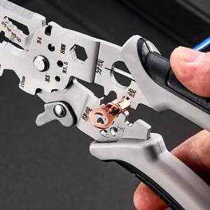 Prix d'usine 20 en 1 Outil de dénudage multi-usages de qualité industrielle robuste - Product Image 3