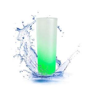 Vaso de 2.5 oz con efecto degradado para sublimación, personalizable, para cócteles, mini tumbler de 2.5 oz - Product Image 2