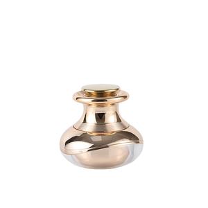 कस्टम खाली स्किनकेयर पैकेजिंग कॉस्मेटिक लोशन बोतल चेहरे सार जार के साथ वाइब्रेटिंग मालिश चेहरे क्रीम जार - Product Image 6