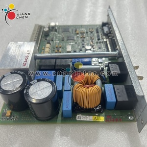 Carte de circuit WD Original 00.785.1262/10 CDAB380-2 pour pièces d'impression offset Heidelberg 00.785.1262 - Product Image 4