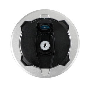 Ensemble de verrouillage de siège de bouchon de réservoir de commutateur de clé d'allumage pour Kawasaki <span class=keywords><strong>Ninja</strong></span> <span class=keywords><strong>400</strong></span> <span class=keywords><strong>Z400</strong></span> 2018-2023 - Product Image 3