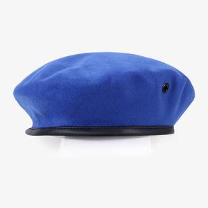 Boina de lana transfronteriza para hombre y mujer, estilo marinero cuadrado, para exteriores, que deja la cara al descubierto, ideal para guardias de seguridad en invierno. - Product Image 6