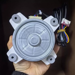 ทีซีแอล T10Wz33-A03 มอเตอร์พัดลมกลางแจ้ง 1.5P อินเวอร์เตอร์เครื่องปรับอากาศอะไหล่ทดแทนการออกแบบแบบปิดผนึก - Product Image 2