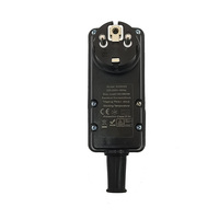 AC230 PRCD Prise de courant résiduel portable 2P + N 16A Prise de protection contre les fuites aux normes européennes