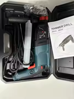 Marteau de démolition électrique le plus vendu, perceuses, outils électriques, brise-roche, machine de perçage, marteau perforateur électrique