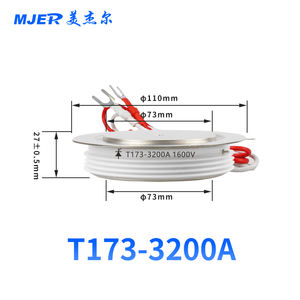 Cápsula de tiristores de Rusia, versión SCR, regulador de potencia, 2, 2, 2, 2, 1, 2, 2 - Product Image 3