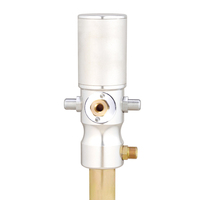 Kit de distribution de graisse avec pompe à air DMECL pour fût de 200 litres