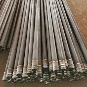 Factory Direct Sale Easy Connecting Fast Spiral Acoustic Tube Spiral Type Grooved Sonic Pipe for Piling <strong>Work</strong> - Product Image 5