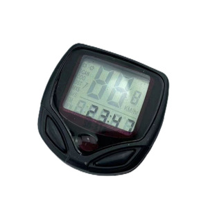 Computadora para Bicicleta con Cable Shenba SB-318, Velocímetro con Pantalla LCD, Odómetro para Bicicleta de Montaña con Batería - Product Image 1