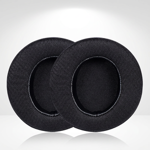 Coussinets d'oreille en cuir protéiné de qualité supérieure et maille velours pour Razer Kraken Pro – Pièces de rechange en gros pour usine - Product Image 4