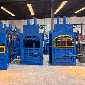 Macchina Automatica per Imballaggio Compresso di Vestiti Usati e Tessuti in Offerta - Product Image 2