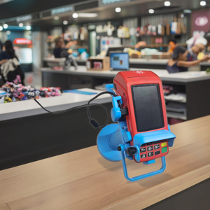 Có thể điều chỉnh 360 ° điện thoại di động đứng một-phải có cho hiệu quả thanh toán Bộ sưu tập của các thương gia - Product Image 2